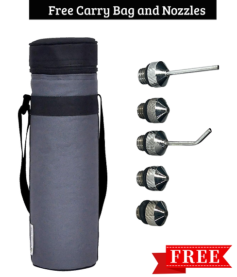 Mini Cryo Gun (500ml) – High Capacity Professional Cryotherapy Device for Skin Tag & Wart Removal